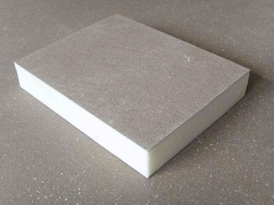 硅質(zhì)聚苯板生產(chǎn)工藝與應用特點